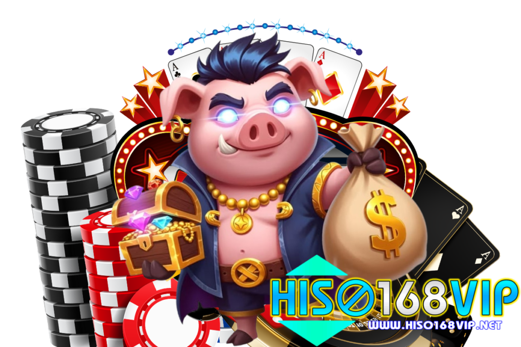 hiso168vip รวบรวม 6 เกมสล็อต