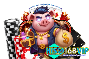 hiso168vip รวบรวม 6 เกมสล็อต