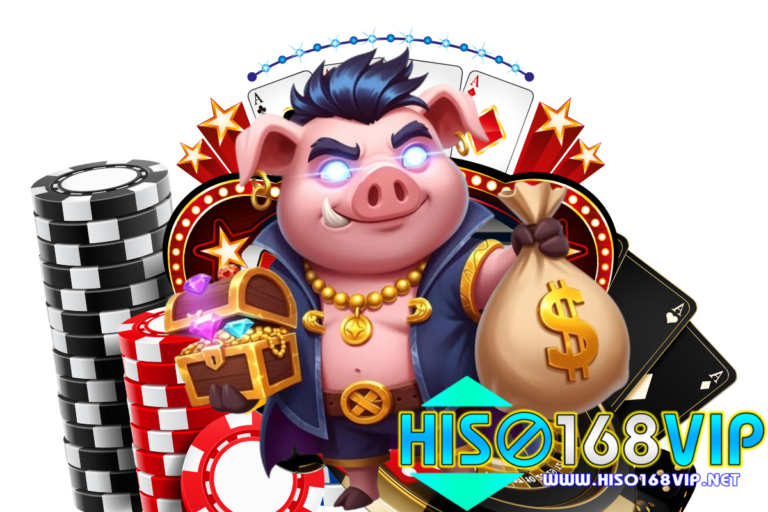 hiso168vip รวบรวม 6 เกมสล็อต